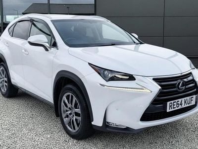 Used Lexus NX300h Luxury Line 2014 SUV
