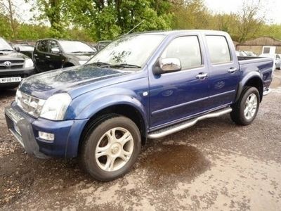 Used Isuzu Pick up 129 HP (94 kW) 2006 Pickup