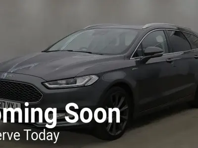 Used Ford Mondeo Vignale 180 HP (132 kW) 2017 Estate