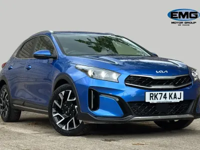 Usado Kia XCeed