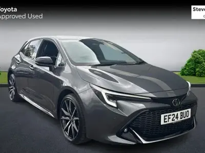 Used Toyota Corolla Sport 140 HP (102 kW) 2026 Hatchback