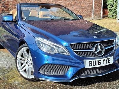 Mercedes E220