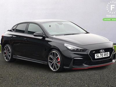 Used Hyundai i30 N Performance 2020 Black Hatchback