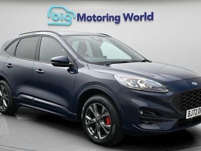 Käytetty Ford Kuga ST-Line 224 HP (164 kW) 2022 Katumaasturi