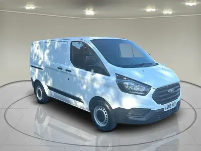 Used Ford Transit Custom