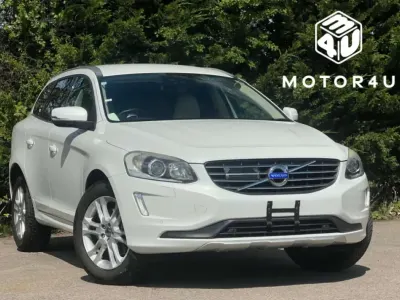 Used Volvo XC60 245 HP (180 kW) 2014 White SUV