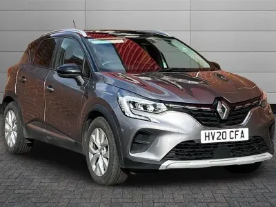 Used Renault Captur