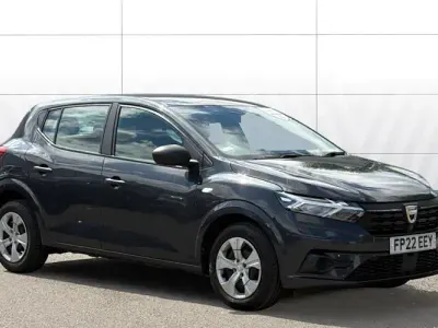 Used Dacia Sandero Essentiel 101 HP (74 kW) 2022 Hatchback
