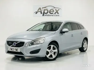 Used Volvo V60