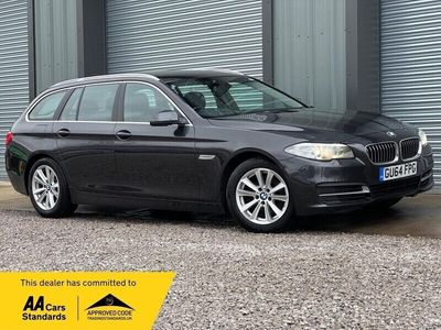 used BMW 520 5 Series d [190] SE 5dr