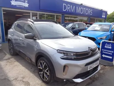 Używany Citroën C5 Aircross PureTech 2023 SUV