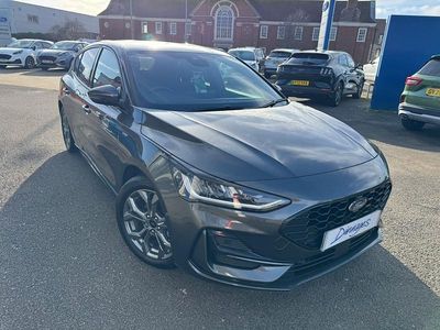 Used Ford Focus ST-Line 2024 Grey Hatchback