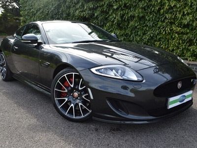 used Jaguar XK Coupe (2015/15)5.0 Supercharged V8 Dynamic R 2d Auto