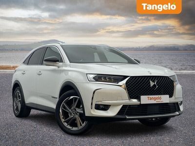 DS Automobiles DS7 Crossback