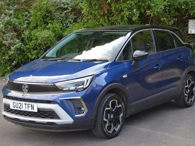 Vauxhall Crossland