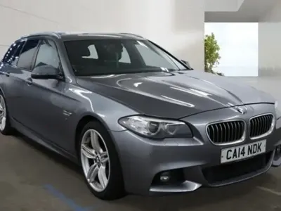 Used BMW 520 M Sport 184 HP (135 kW) 2014 Estate