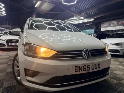 Used VW Golf Sportsvan