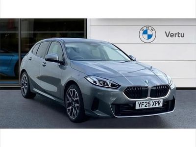 Used BMW 120 Sport Line 154 HP (113 kW) 2025 Grey Hatchback