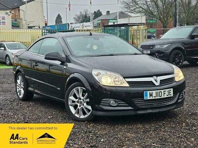 Vauxhall Astra Cabriolet