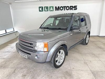 Land Rover Discovery 4