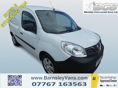 White Used 2021 Nissan NV250 Visia Van | £6,995 (Fair price)