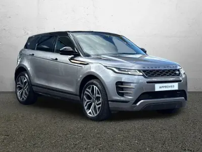 Used Land Rover Range Rover evoque SE Dynamic 2023 Grey SUV