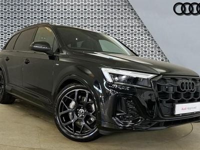 Used Audi Q7 S-Line 286 HP (210 kW) 2024 Other SUV