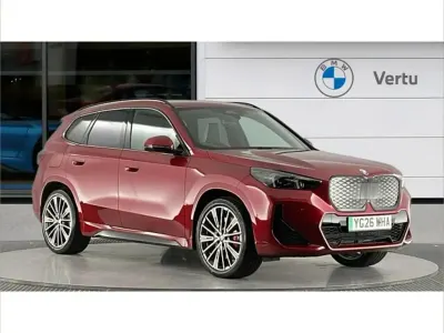 Used BMW iX1 Comfort Edition 230 kW (313 HP) 2026 Red SUV