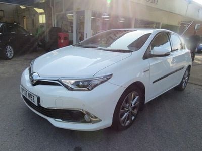 Toyota Auris Hybrid