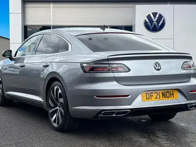 Used VW Arteon