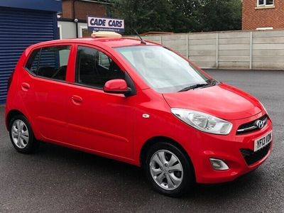 used Hyundai i10 1.2 Active Euro 5 5dr