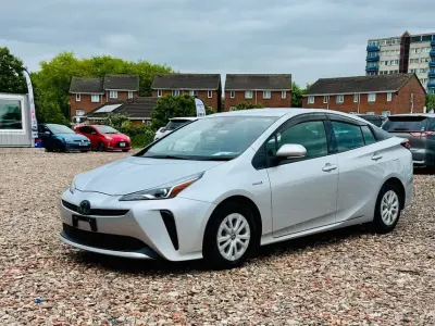 Used Toyota Prius