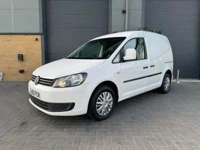 Used VW Caddy