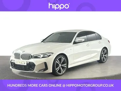 Used BMW 320