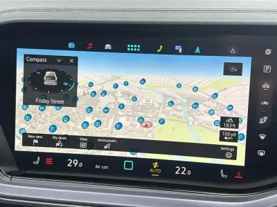 Usado VW Touareg