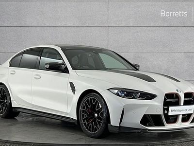 Used BMW M3 Comfort Edition 543 HP (399 kW) 2024 Blue