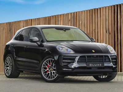 Porsche Macan GTS