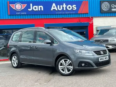 Used Seat Alhambra