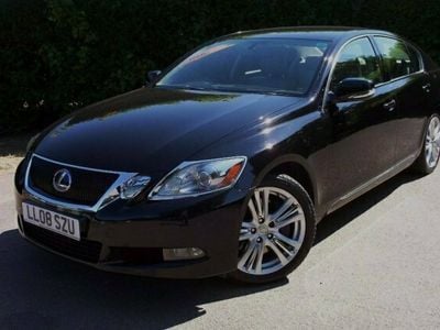 Used Lexus GS450H 2008 Sedan