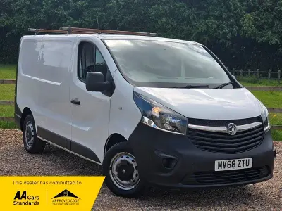 Używany Renault Trafic