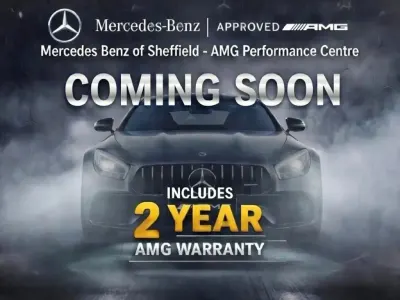 Used Mercedes GLE53 AMG Premium Plus 536 HP (394 kW) 2025 White SUV