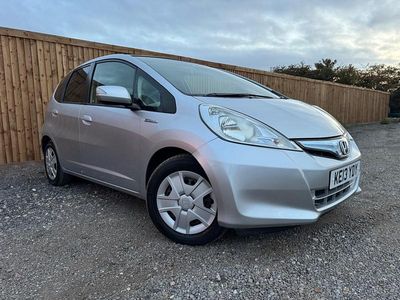 Used Honda Jazz Hybrid 2025 Silver Hatchback