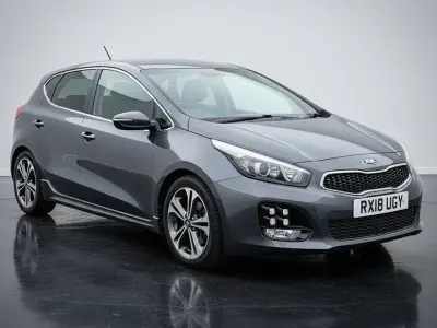 Used Kia Ceed GT-Line 2018 Hatchback