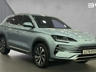 Used BYD Seal U