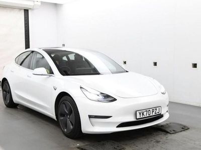 Used Tesla Model 3 11 kW (15 HP) 2020 Sedan