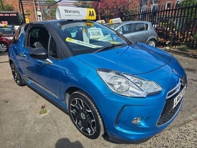 Citroën DS3