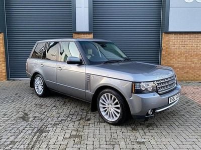 Used 2012 Land Rover Range Rover SUV | £15,500 (Expensive)