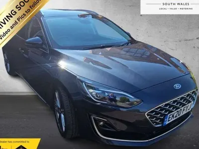 Used Ford Focus