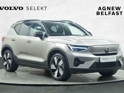 used Volvo XC40 Recharge Ultimate Single Motor