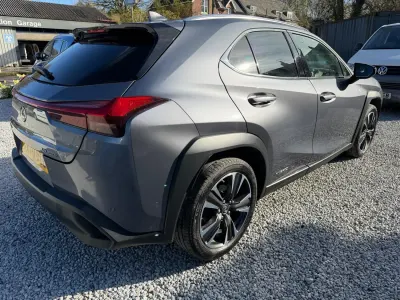 Usado Lexus UX
